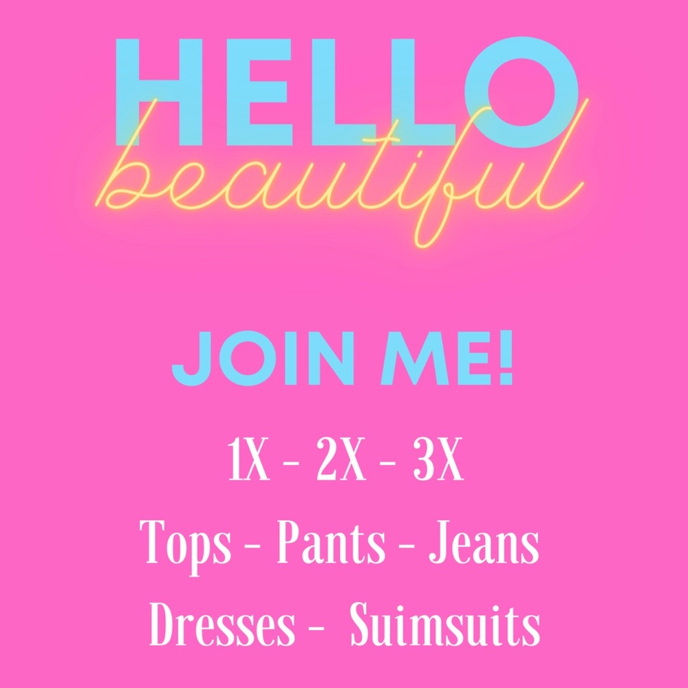 Join me!
